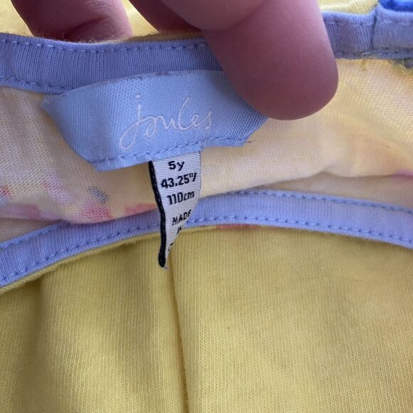 Joules And Crewcuts Dress Outfit Size 4/5 - Picture 3 of 7